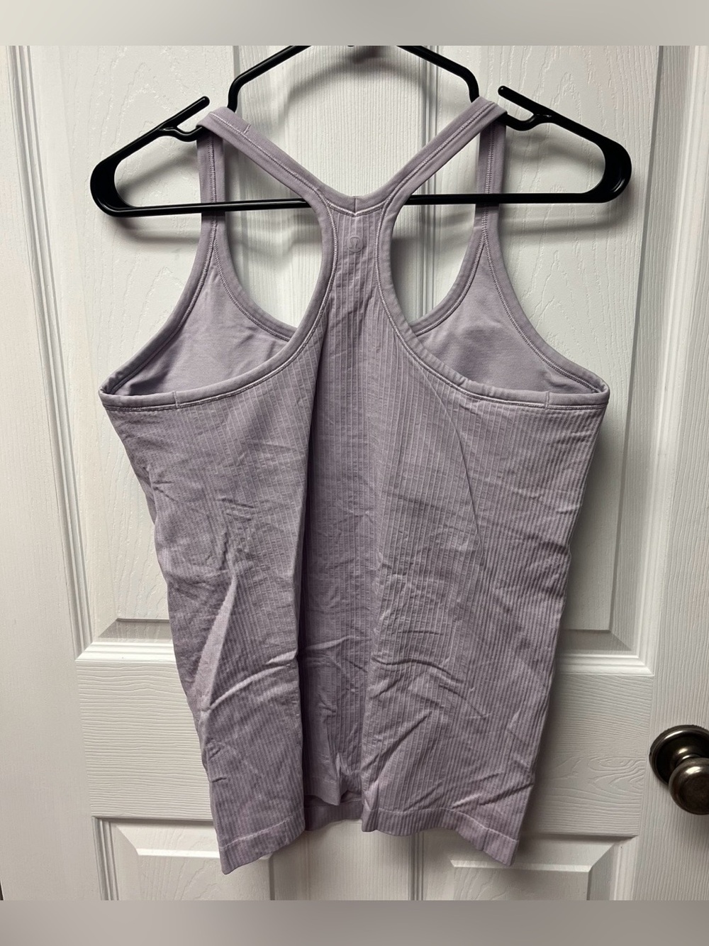 Lululemon Ebb To Street Tank Top - Sz 12 - Picture 4 of 5